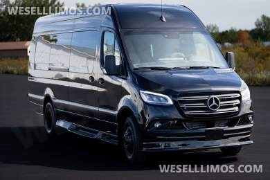 Huge Price Reduction - Ready for Delivery Executive Sprinter by LGE