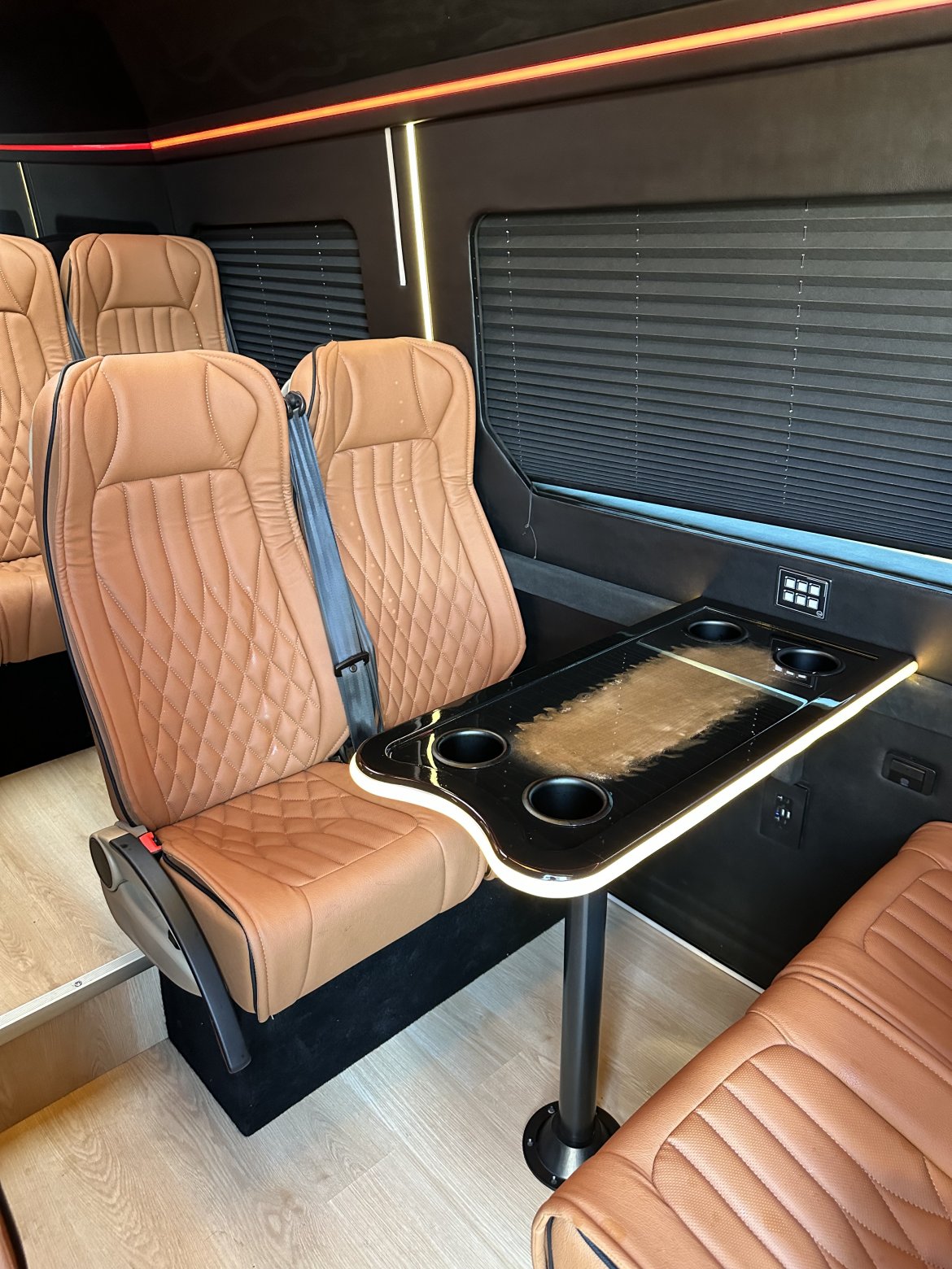 Sprinter for sale: 2024 Mercedes-Benz Sprinter 3500 170&quot; by ATL Vans