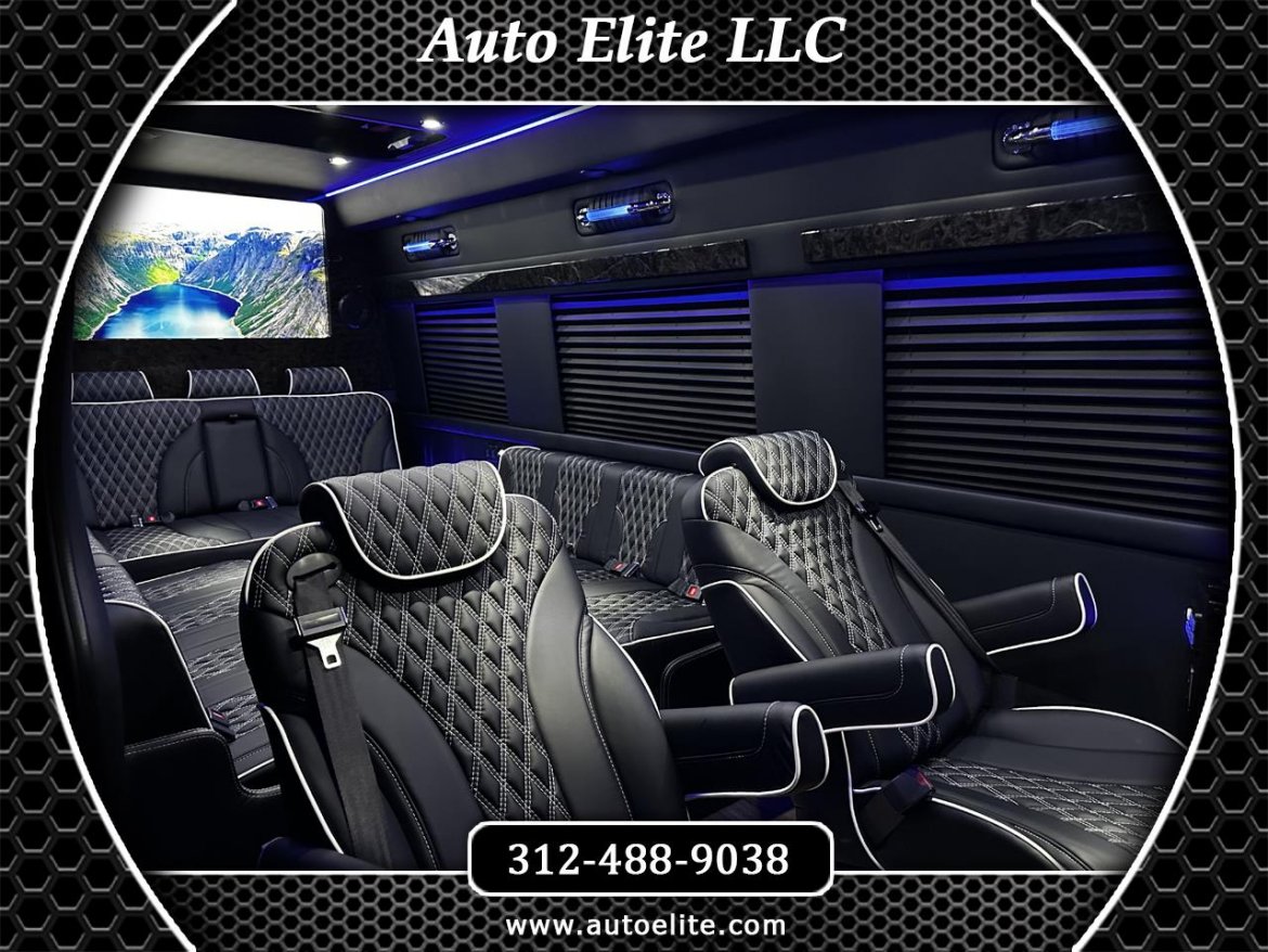 Sprinter for sale: 2024 Mercedes-Benz Sprinter by Auto Elite