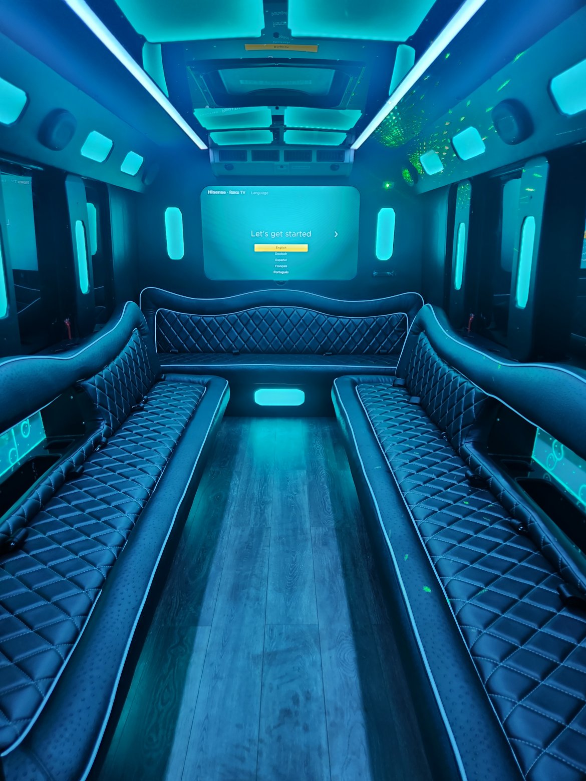 Limo Bus for Sale in Fontana, CA - Photo 12