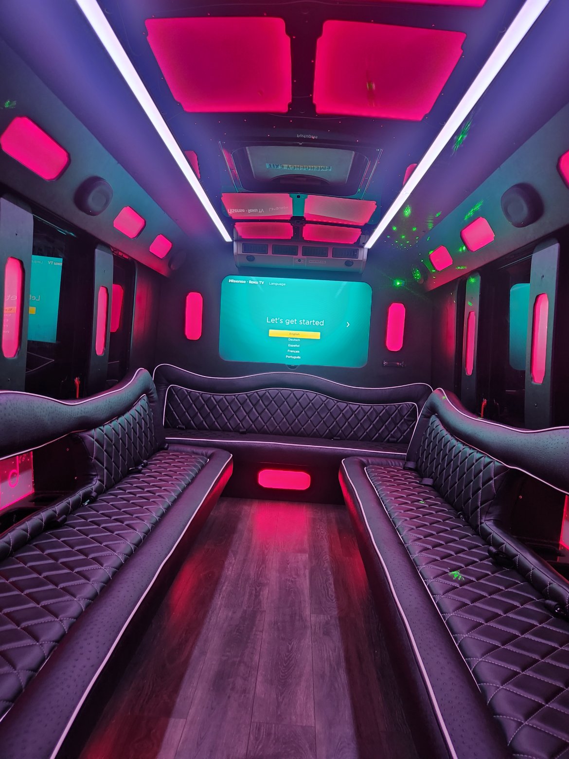 Limo Bus for Sale in Fontana, CA - Photo 13