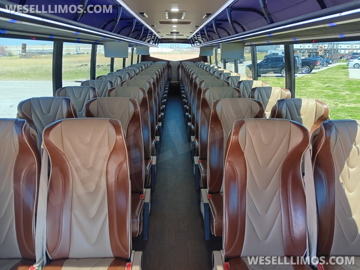 Photo of Motorcoach for sale: 2019 Freightliner M2 45" by Executive Coach Builders