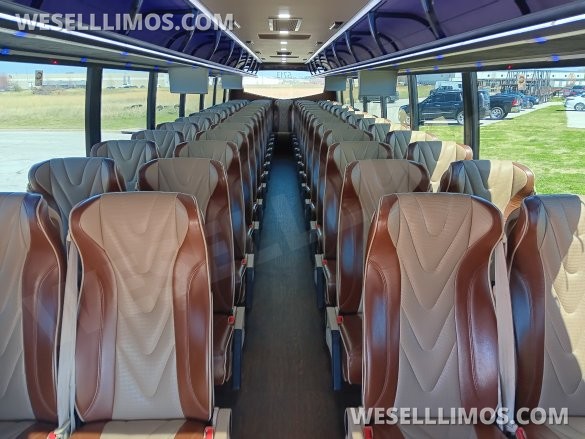 2019 Executive Coach Builders Freightliner M2  Motorcoach