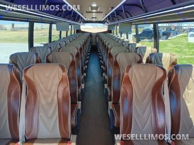 2019 Executive Coach Builders Freightliner M2  Motorcoach