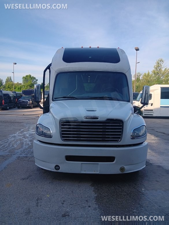 2019 Executive Coach Builders Freightliner M2  Motorcoach