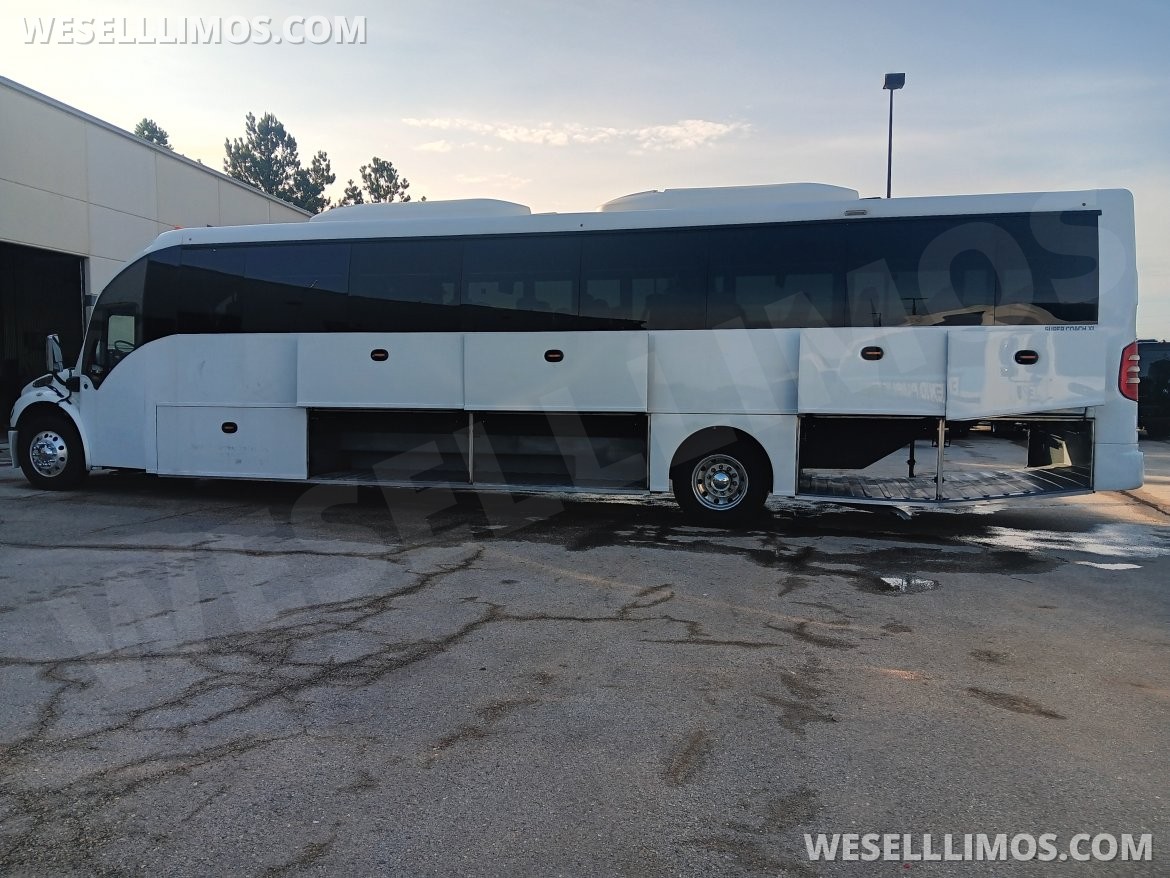 Photo of Motorcoach for sale: 2019 Freightliner M2 45" by Executive Coach Builders