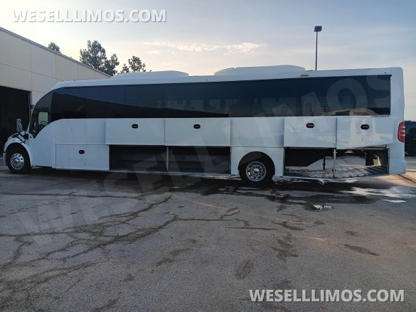 2019 Executive Coach Builders Freightliner M2  Motorcoach
