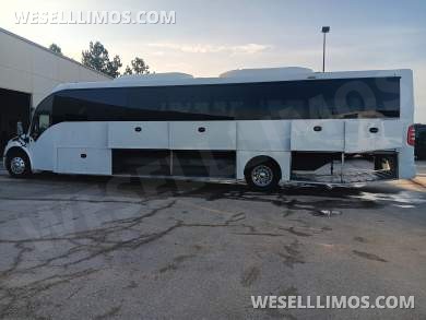 2019 Executive Coach Builders Freightliner M2  Motorcoach