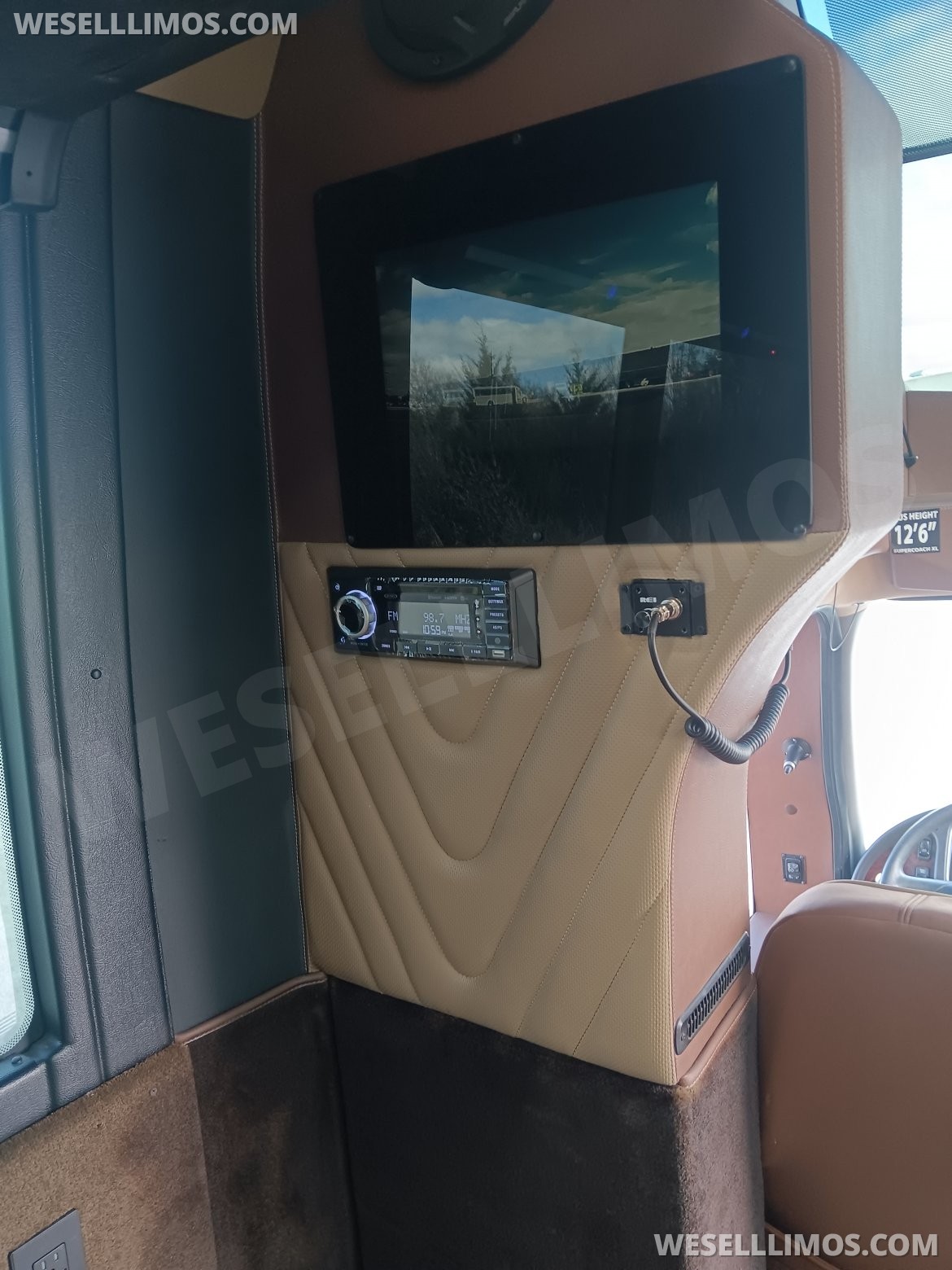 Photo of Motorcoach for sale: 2019 Freightliner M2 45" by Executive Coach Builders
