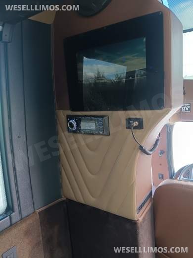 2019 Executive Coach Builders Freightliner M2  Motorcoach