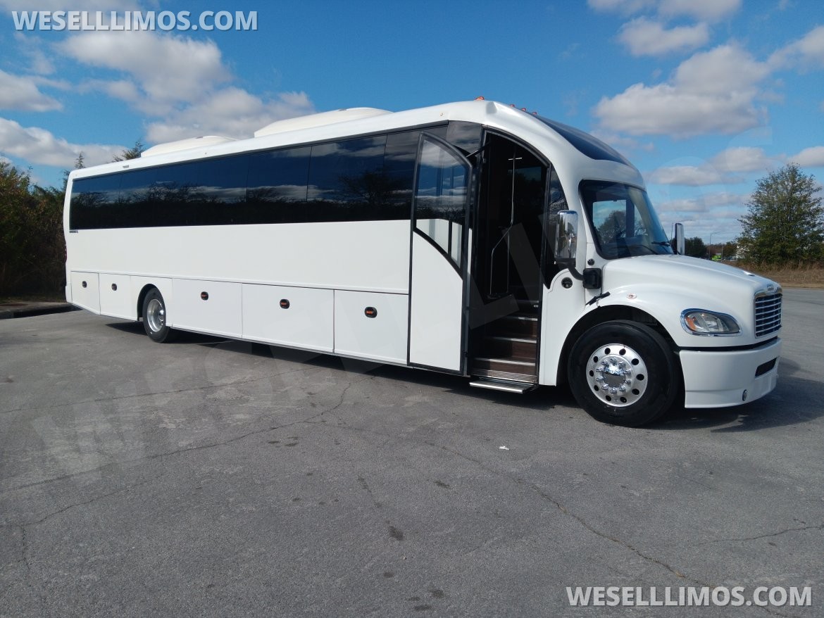 Motorcoach for sale: 2019 Freightliner M2 45&quot; by Executive Coach Builders