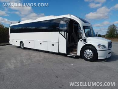 2019 Executive Coach Builders Freightliner M2  Motorcoach