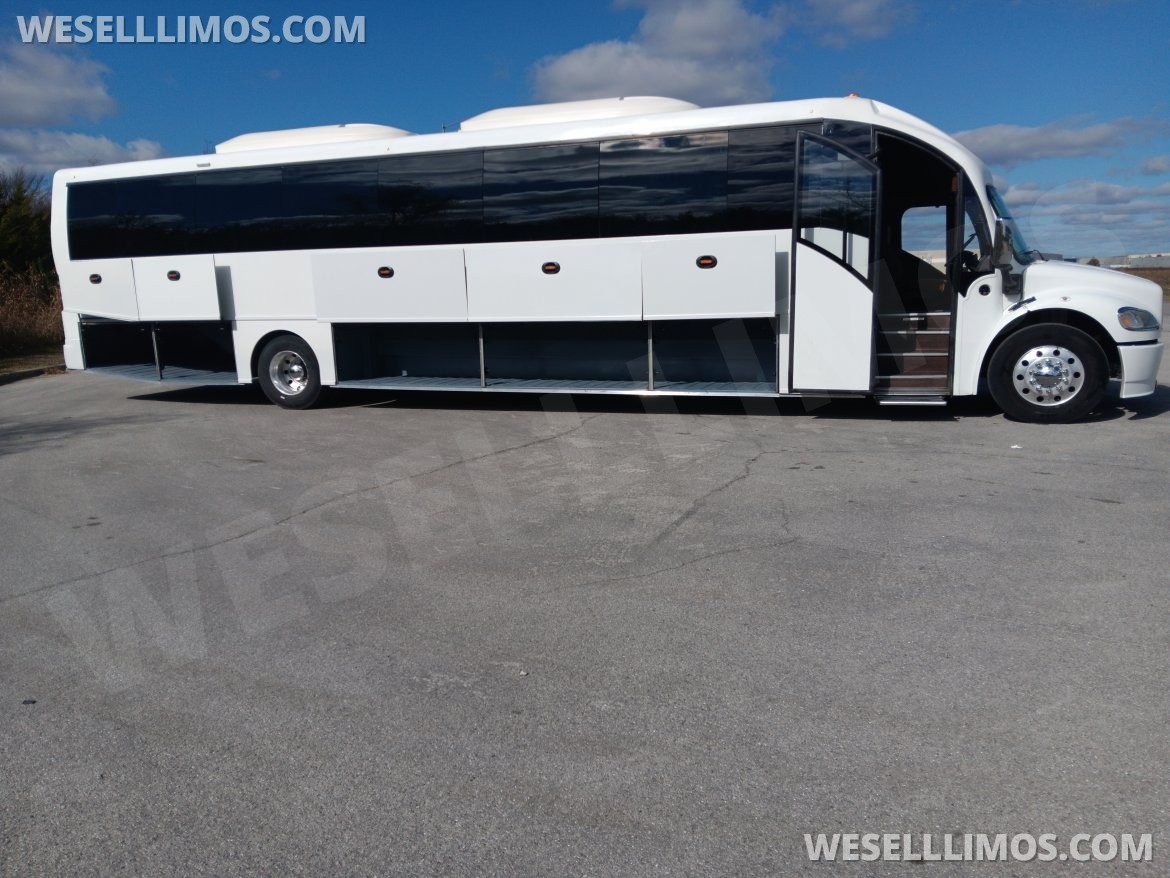 Photo of Motorcoach for sale: 2019 Freightliner M2 45" by Executive Coach Builders