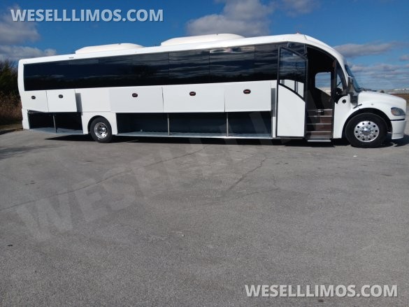 2019 Executive Coach Builders Freightliner M2  Motorcoach