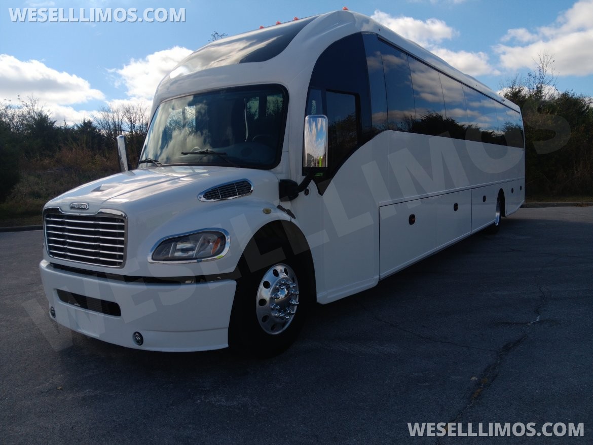 Photo of Motorcoach for sale: 2019 Freightliner M2 45" by Executive Coach Builders