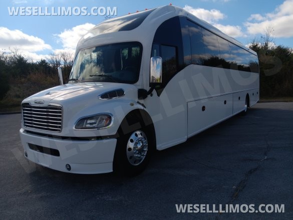 2019 Executive Coach Builders Freightliner M2  Motorcoach