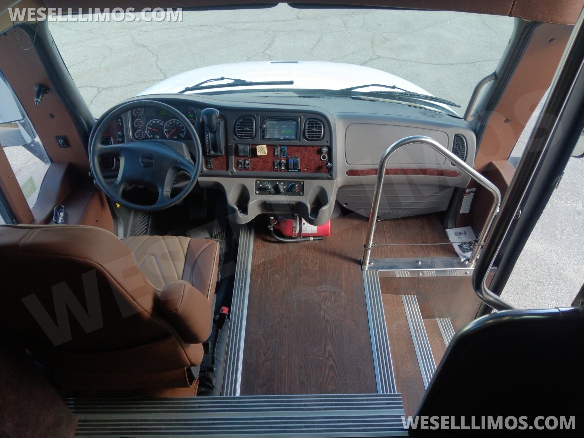 Photo of Motorcoach for sale: 2019 Freightliner M2 45" by Executive Coach Builders