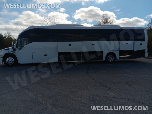 2019 Executive Coach Builders Freightliner M2  Motorcoach