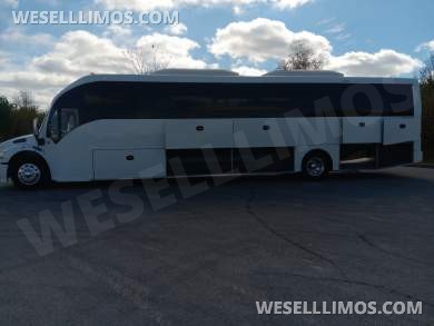 2019 Executive Coach Builders Freightliner M2  Motorcoach