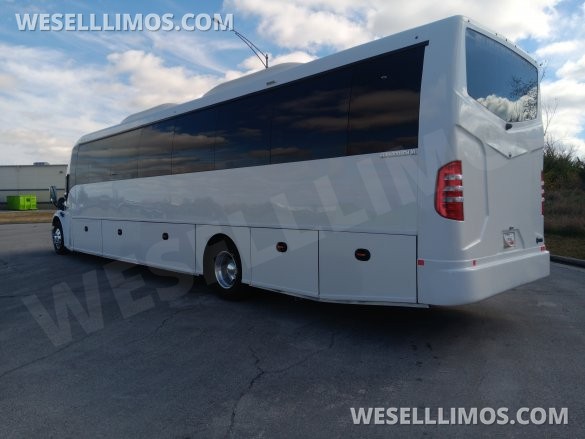 2019 Executive Coach Builders Freightliner M2  Motorcoach