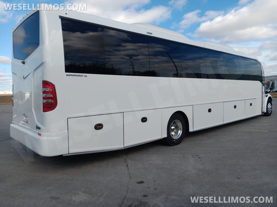 Photo of Motorcoach for sale: 2019 Freightliner M2 45" by Executive Coach Builders