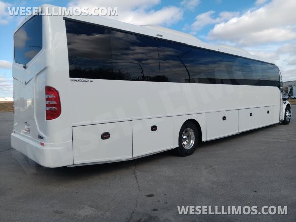 2019 Executive Coach Builders Freightliner M2  Motorcoach