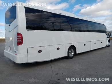 2019 Executive Coach Builders Freightliner M2  Motorcoach