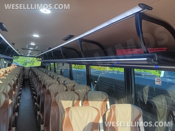 2019 Executive Coach Builders Freightliner M2  Motorcoach