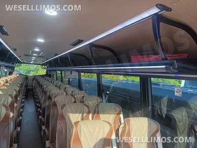 2019 Executive Coach Builders Freightliner M2  Motorcoach