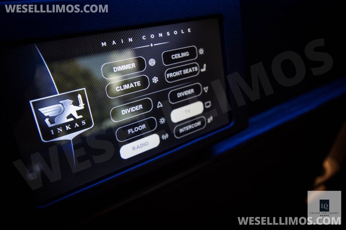 2022 Inkas Mercedes-Benz Sprinter 3500 XD Sprinter - Photo 3