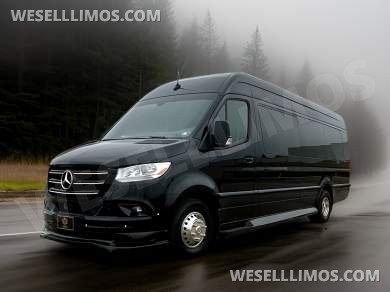 2024 Mercedes-Benz Sprinter 3500XD Sprinter for Sale in Erie, PA - Main Photo