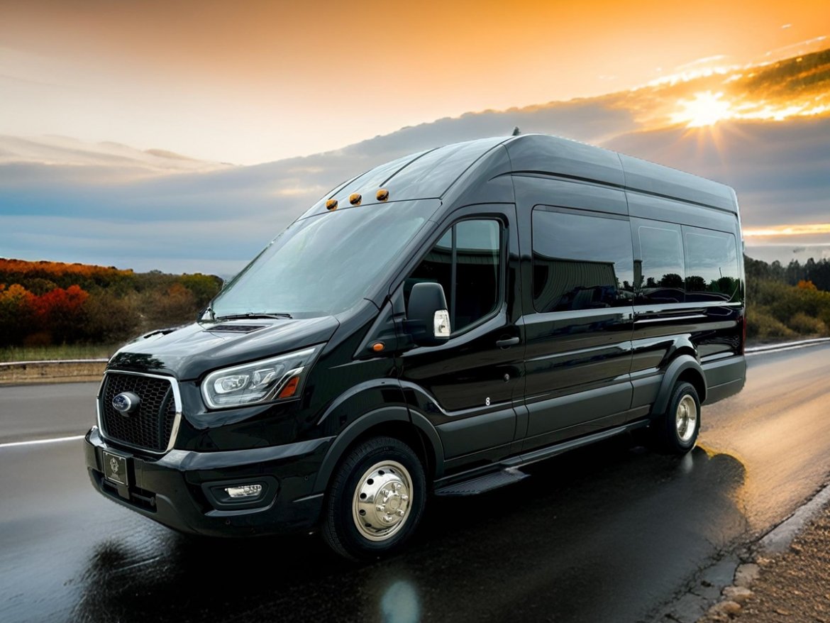 Sprinter for sale: 2023 Ford Transit by Global Motor Coach