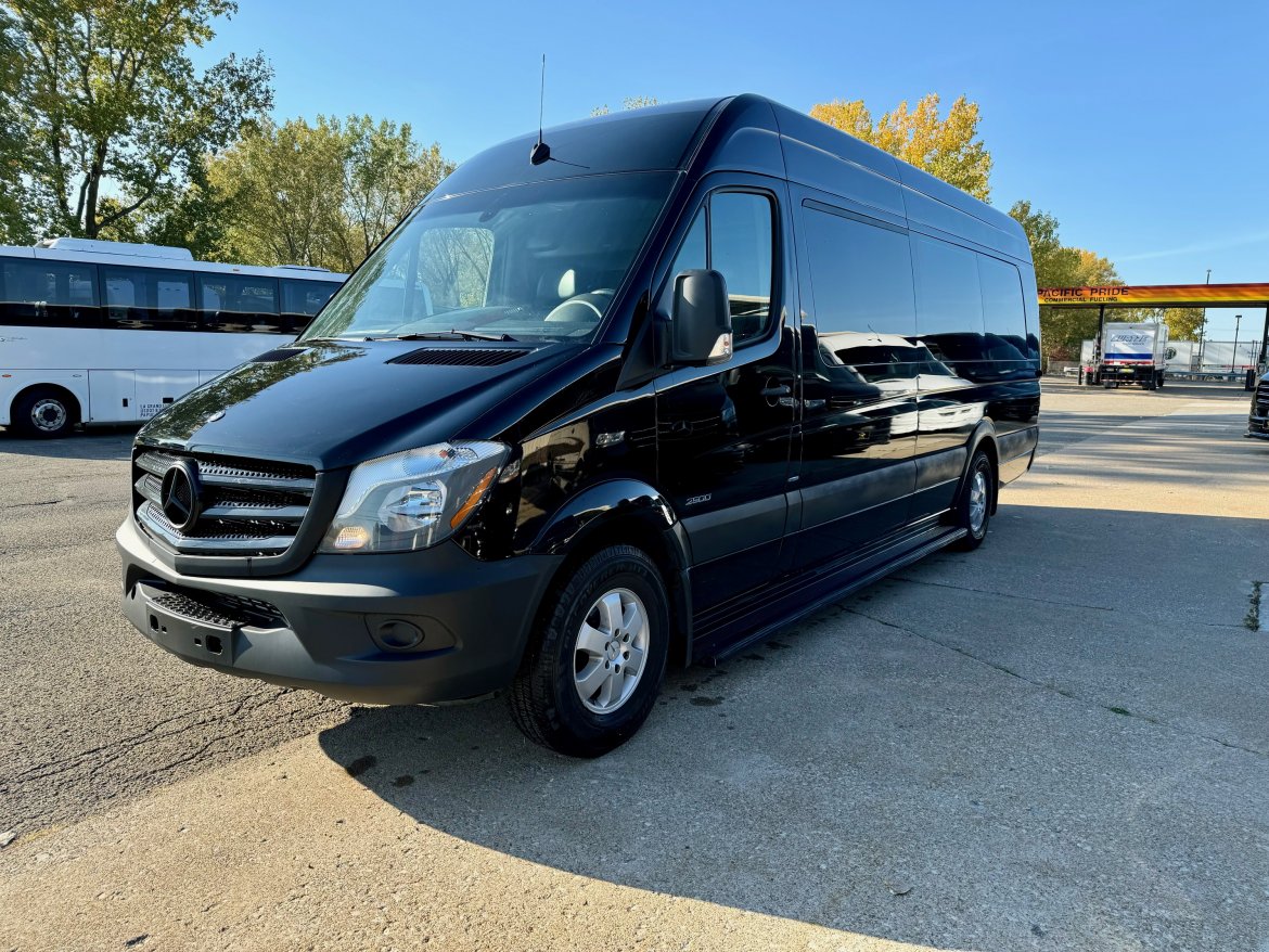 Sprinter for sale: 2014 Mercedes-Benz Sprinter by First Class Customs