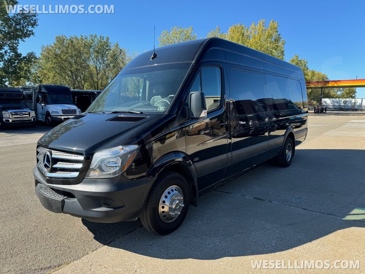 Sprinter for sale: 2018 Mercedes-Benz Sprinter by Grech