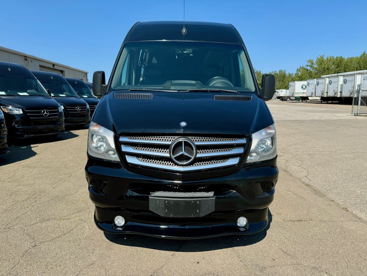 Sprinter for sale: 2015 Mercedes-Benz Sprinter by Midwest Automotive Designs