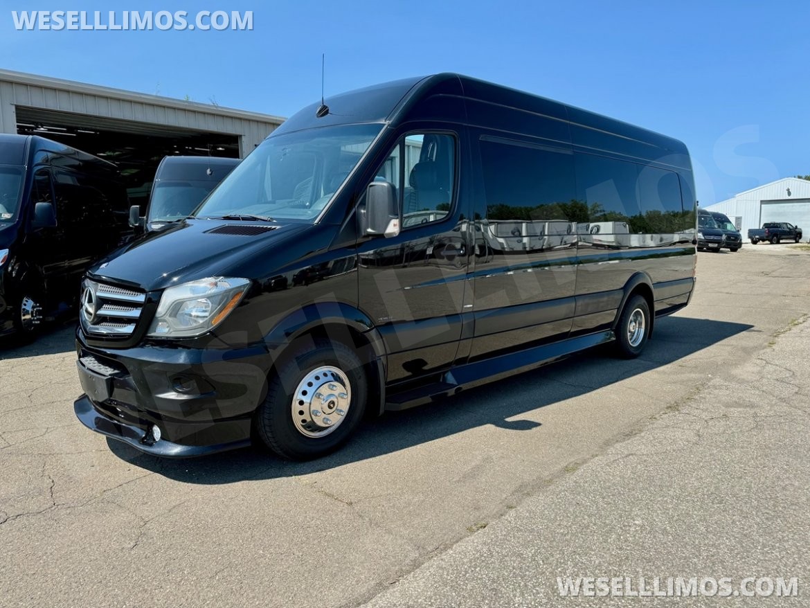 Sprinter for sale: 2015 Mercedes-Benz Sprinter by Midwest Automotive Designs