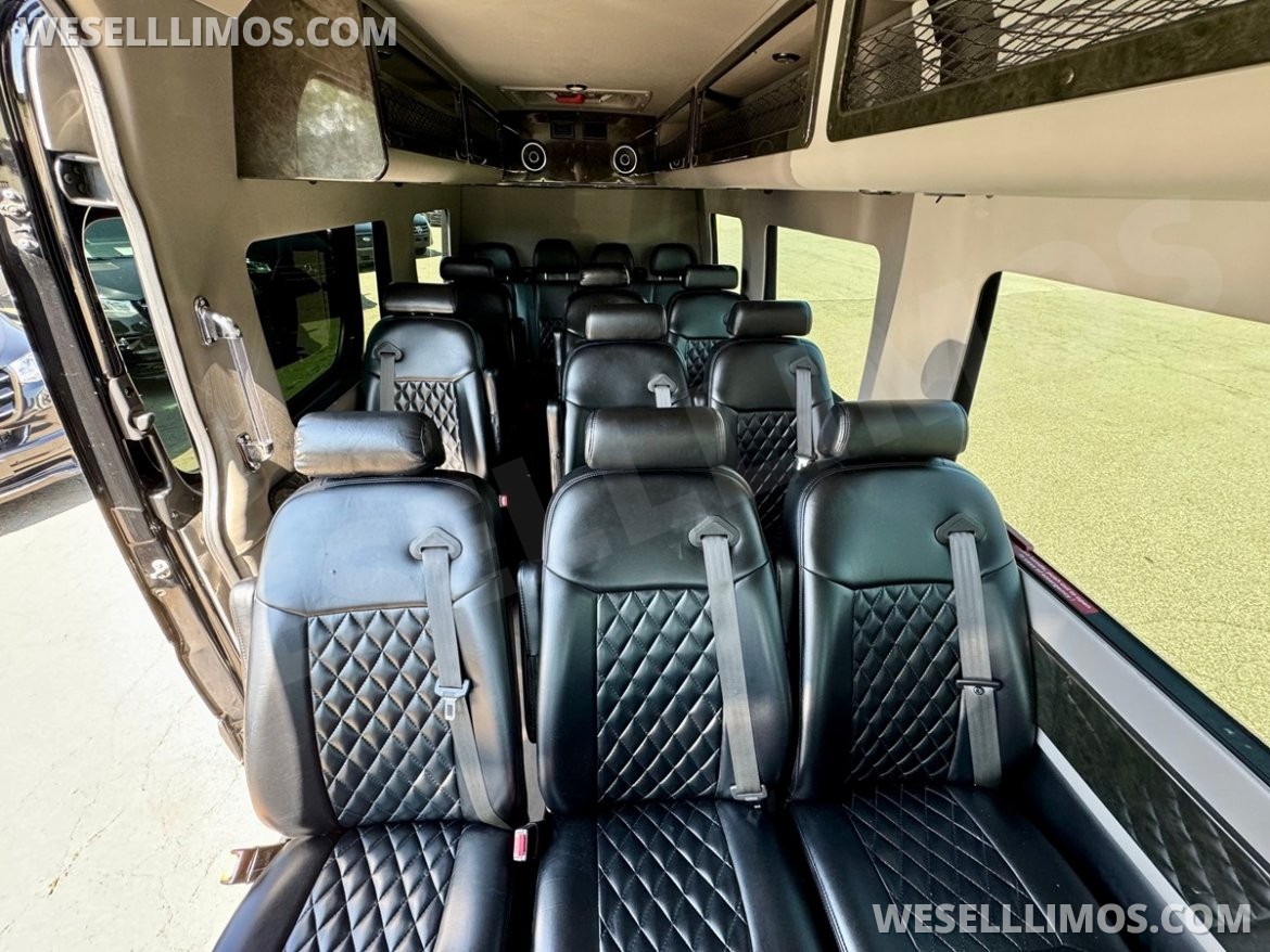2015 Midwest Automotive Designs Mercedes-Benz Sprinter Shuttle - Photo 2