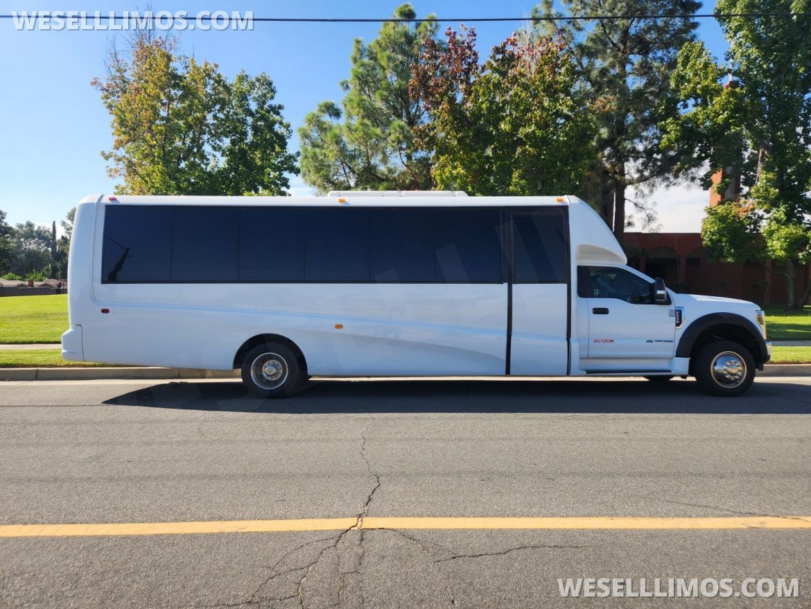 Shuttle Bus for Sale in Fontana, CA - Photo 8