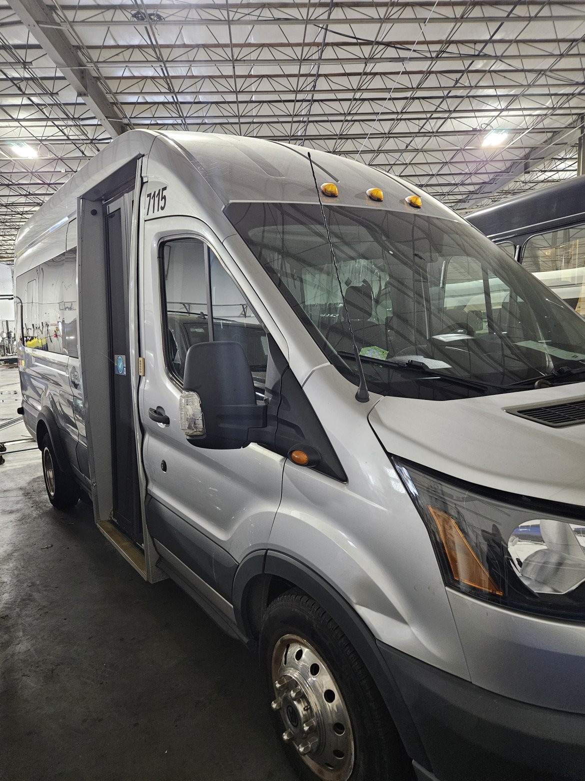 Sprinter for sale: 2017 Ford Transit 236&quot;