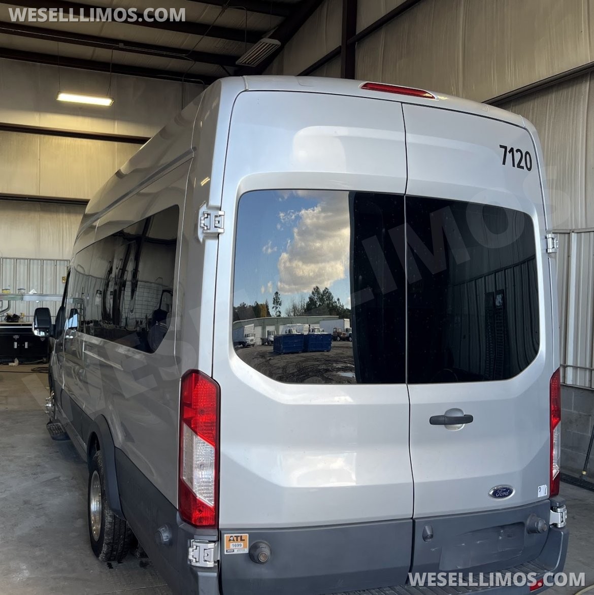 2017 Ford Transit Sprinter - Photo 2