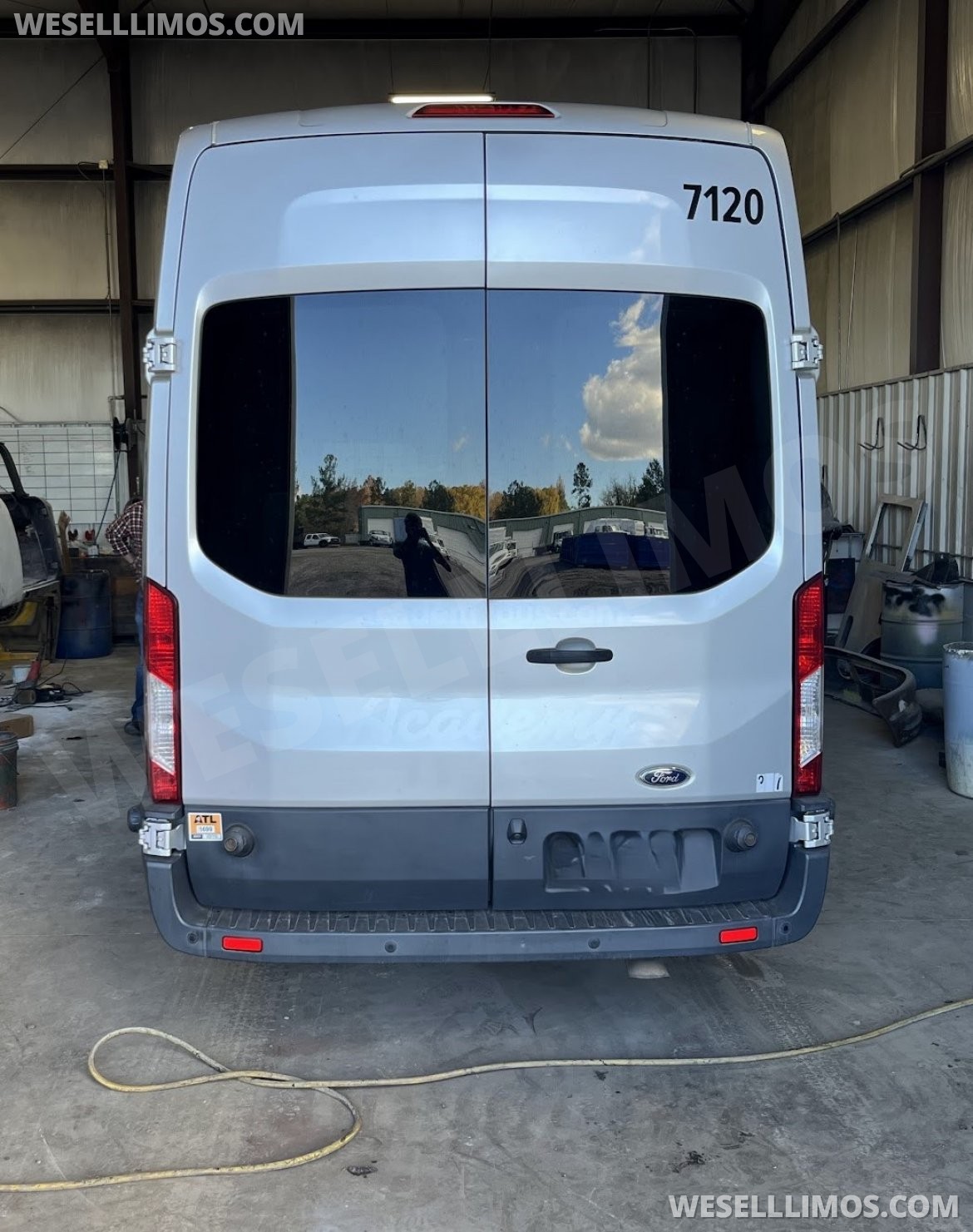 2017 Ford Transit Sprinter - Photo 3