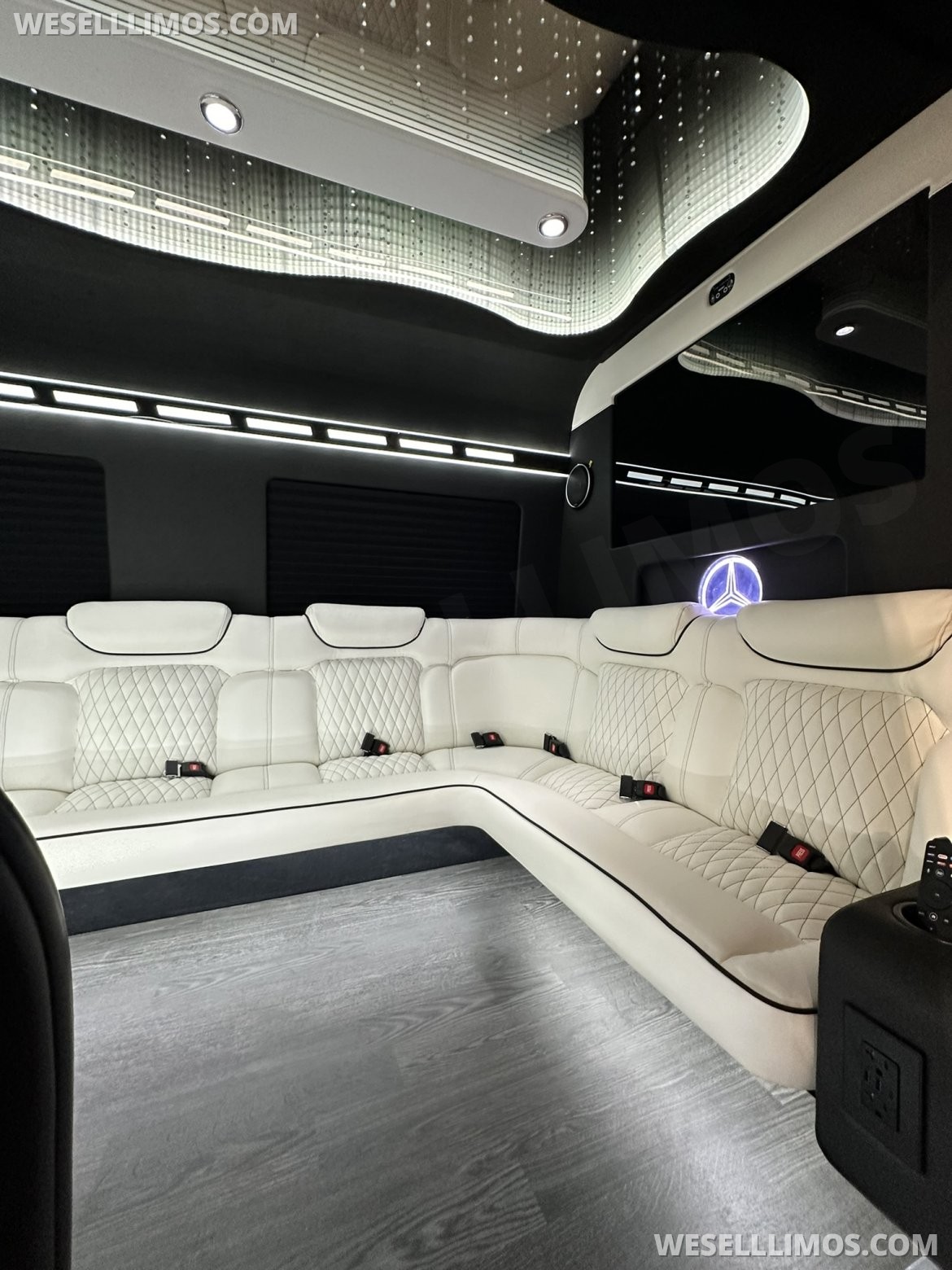 Photo of Sprinter for sale: 2025 Mercedes-Benz Sprinter by LimoLand