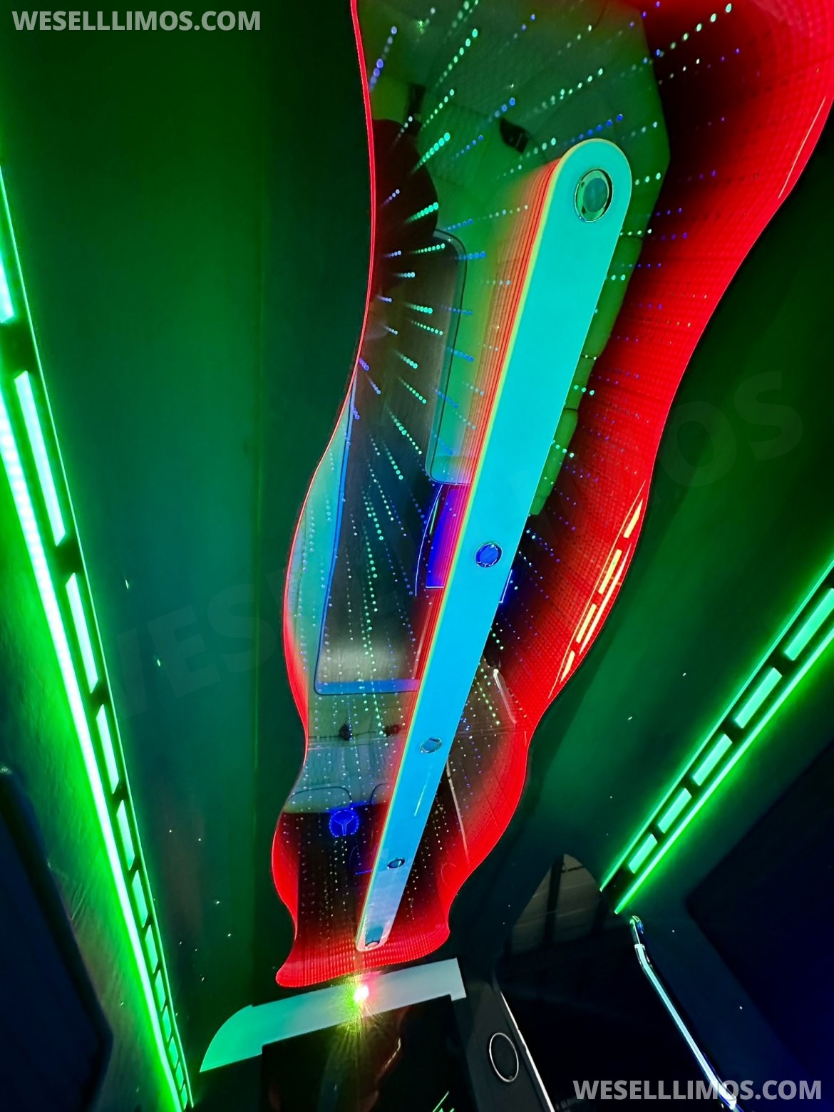 Photo of Sprinter for sale: 2025 Mercedes-Benz Sprinter by LimoLand