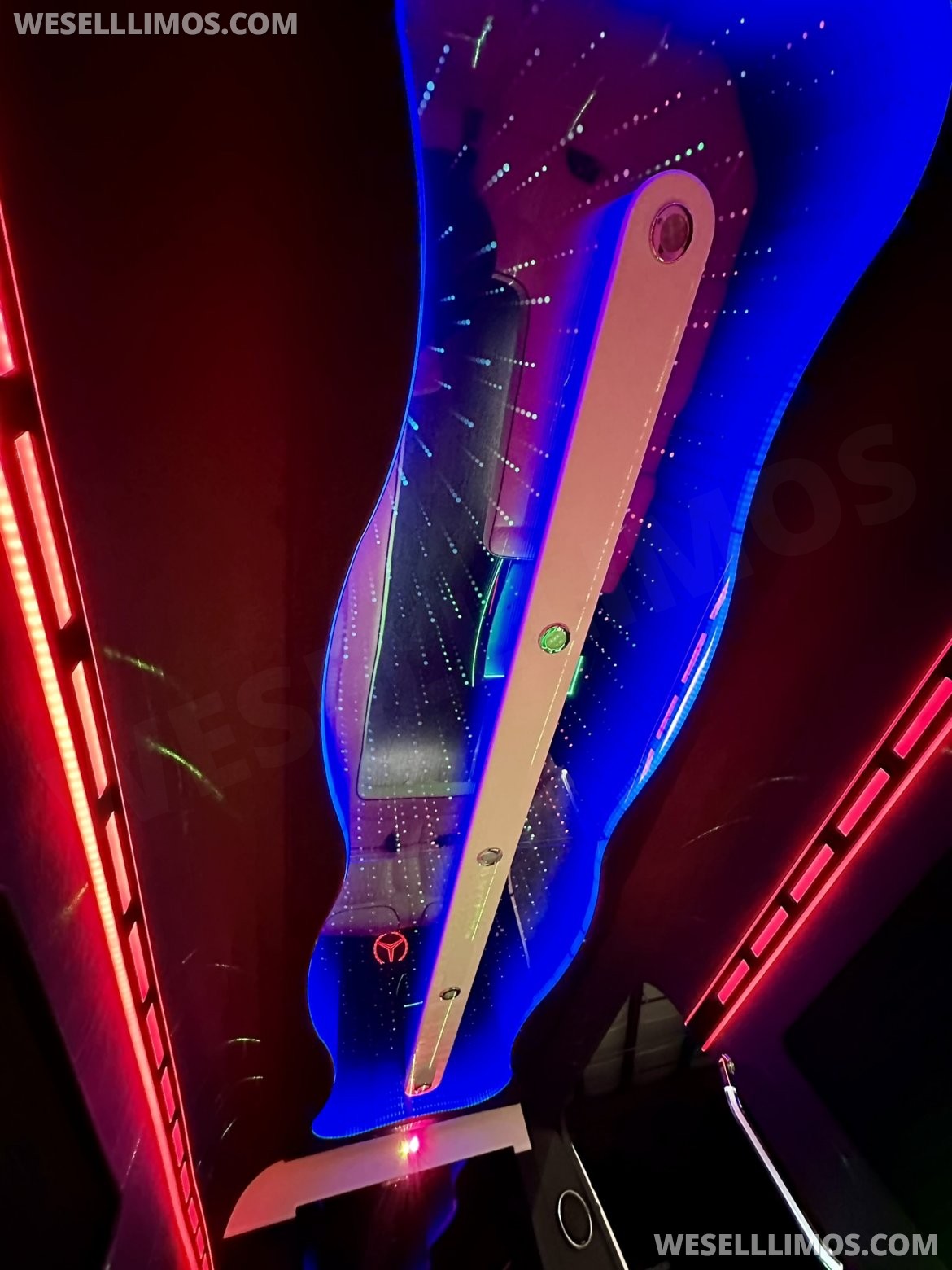 Photo of Sprinter for sale: 2025 Mercedes-Benz Sprinter by LimoLand