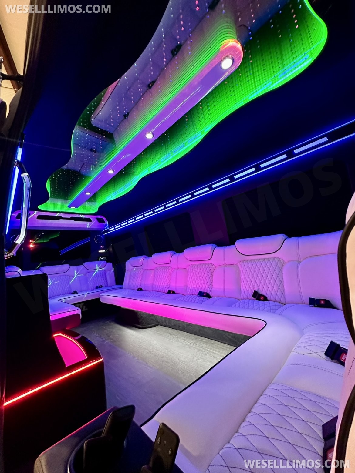 Photo of Sprinter for sale: 2025 Mercedes-Benz Sprinter by LimoLand