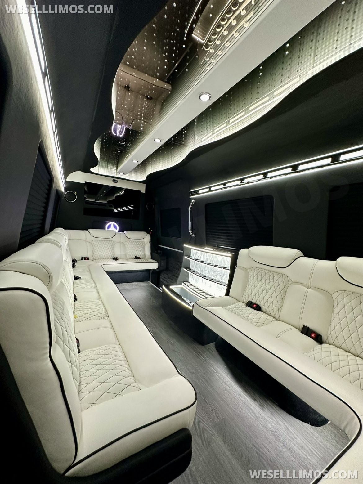 Photo of Sprinter for sale: 2025 Mercedes-Benz Sprinter by LimoLand