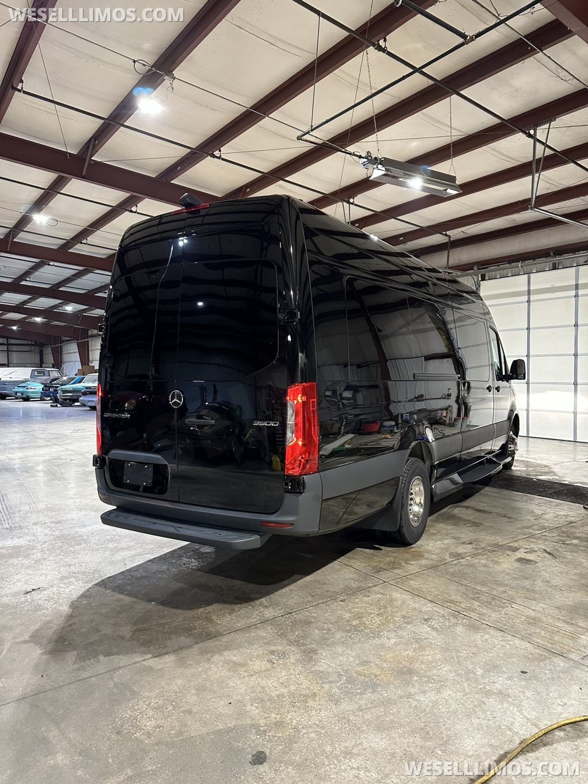Photo of Sprinter for sale: 2025 Mercedes-Benz Sprinter by LimoLand