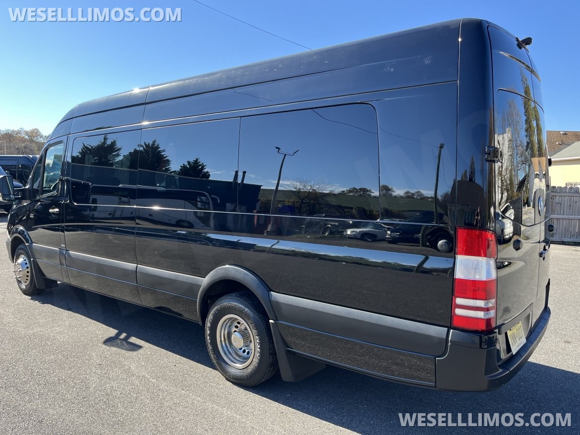 Photo of Sprinter for sale: 2015 Mercedes-Benz Sprinter 170" by McSweeny