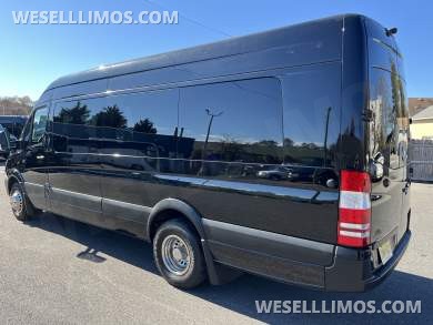 2015 McSweeny  Mercedes-Benz Sprinter Sprinter