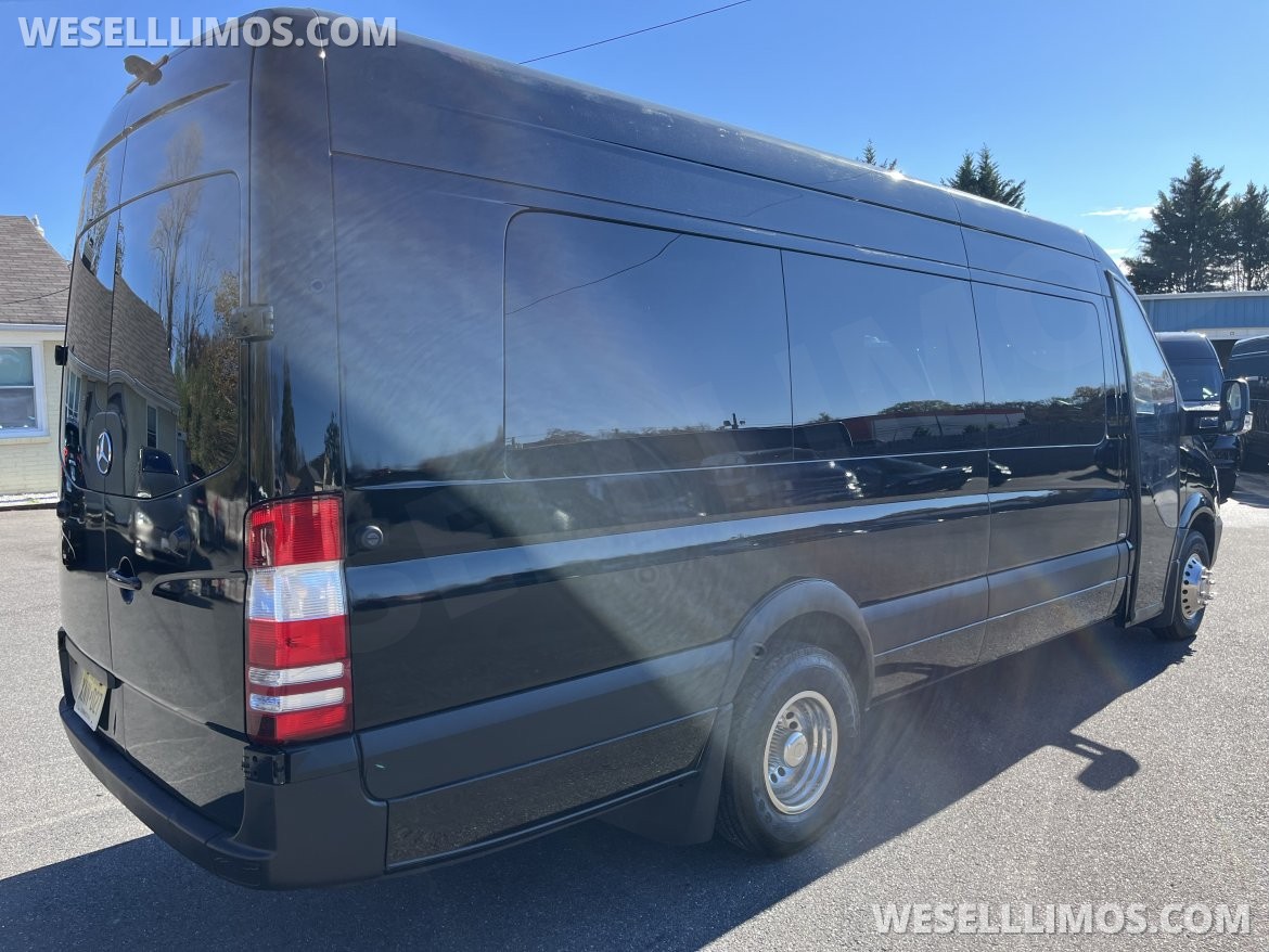 Photo of Sprinter for sale: 2015 Mercedes-Benz Sprinter 170" by McSweeny